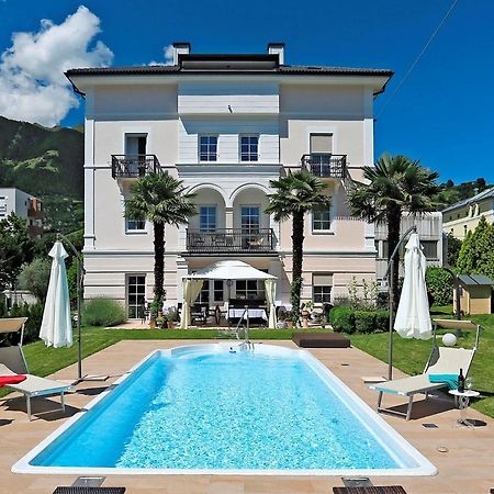 Garni Villa Tyrol - Adults Only 메라노 외부 사진