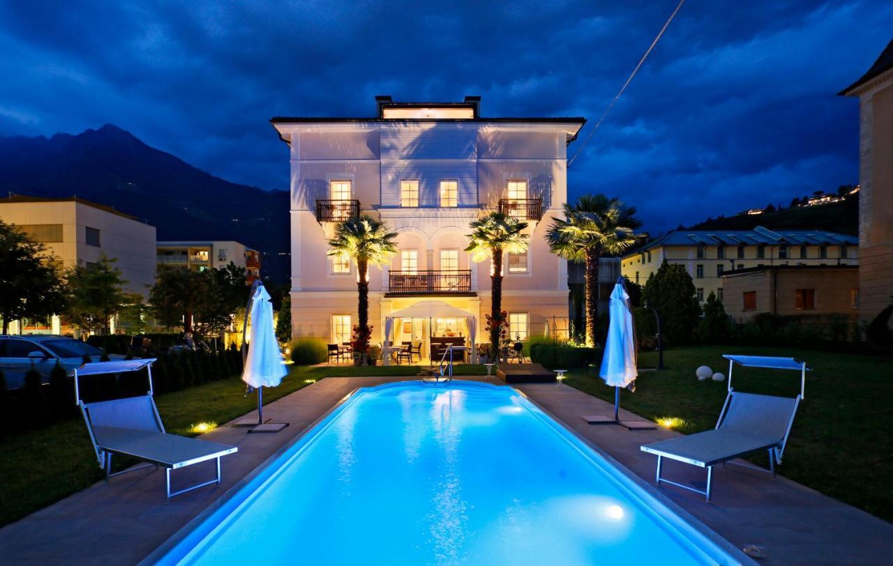 Garni Villa Tyrol - Adults Only 메라노 외부 사진