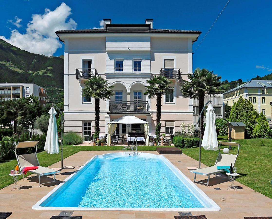 Garni Villa Tyrol - Adults Only 메라노 외부 사진