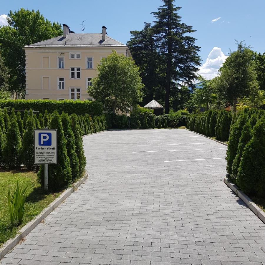 Garni Villa Tyrol - Adults Only 메라노 외부 사진