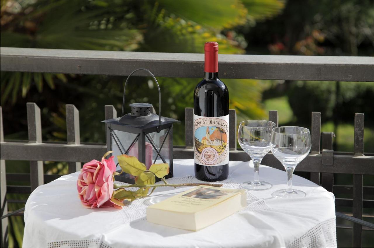 Garni Villa Tyrol - Adults Only 메라노 객실 사진