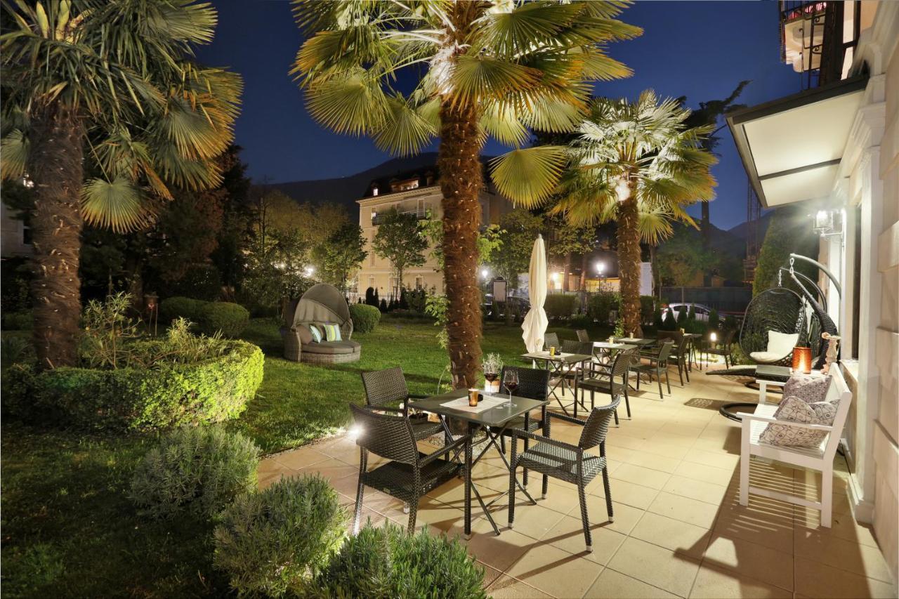Garni Villa Tyrol - Adults Only 메라노 외부 사진