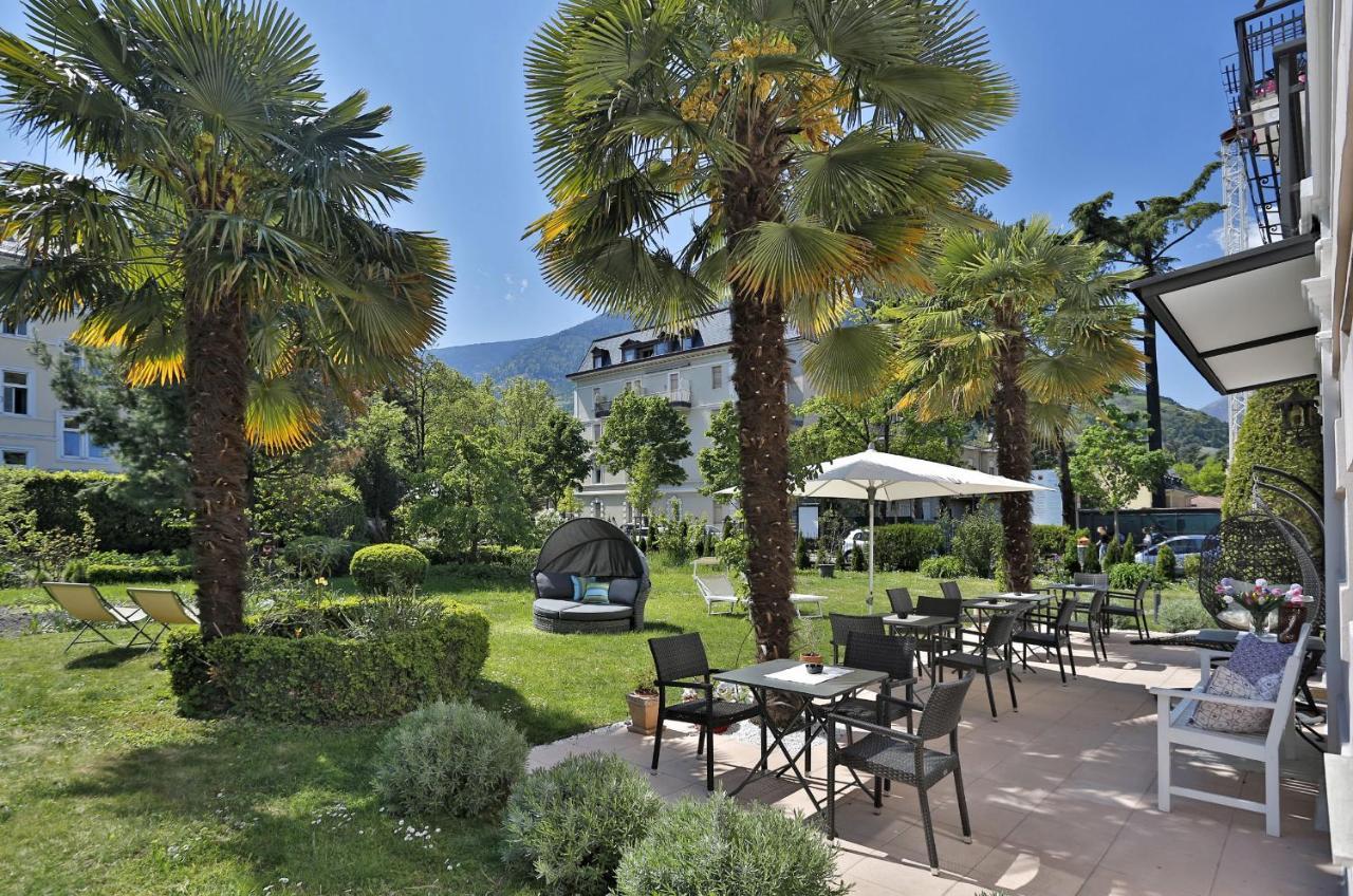 Garni Villa Tyrol - Adults Only 메라노 외부 사진