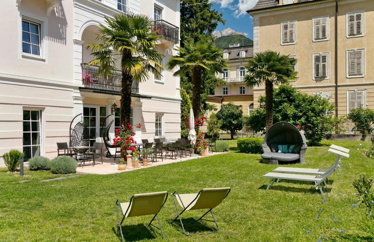 Garni Villa Tyrol - Adults Only 메라노 외부 사진