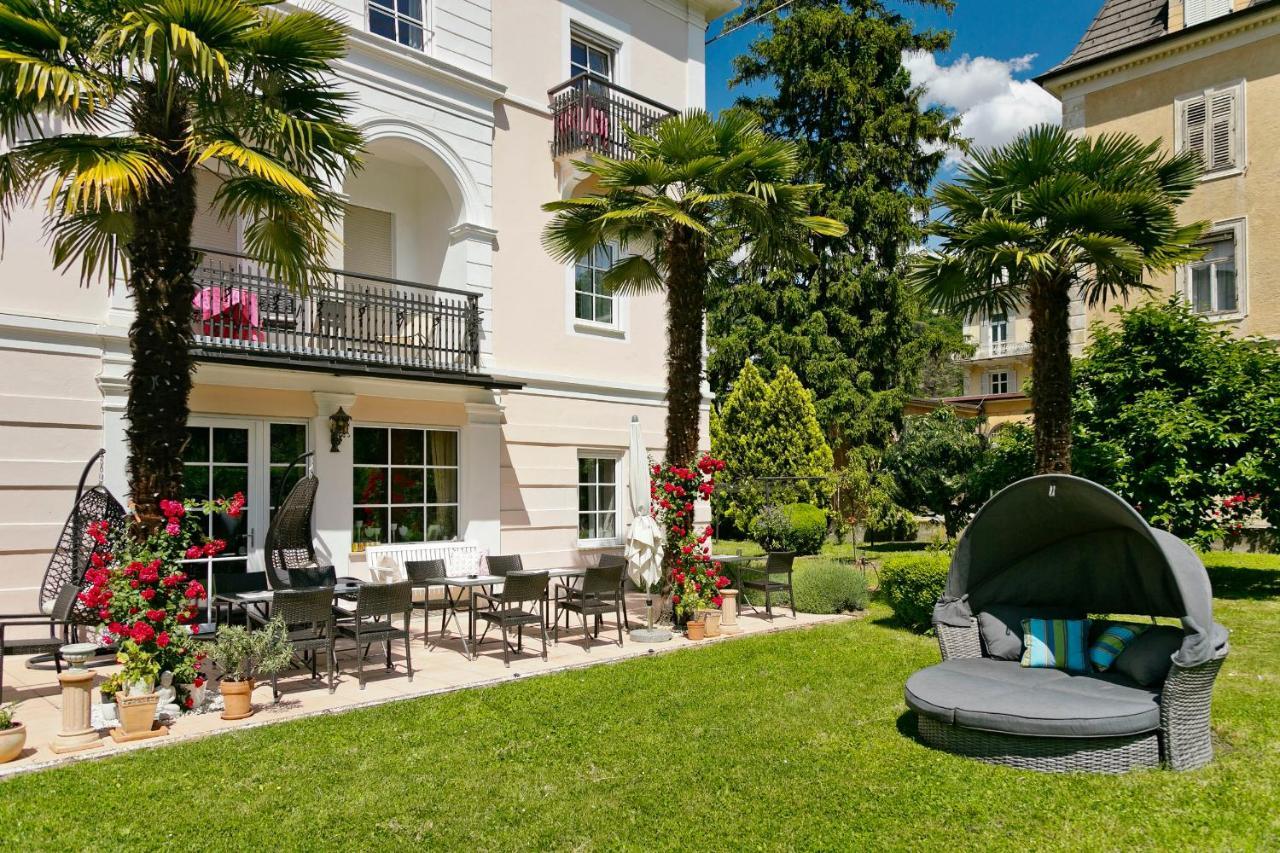 Garni Villa Tyrol - Adults Only 메라노 외부 사진
