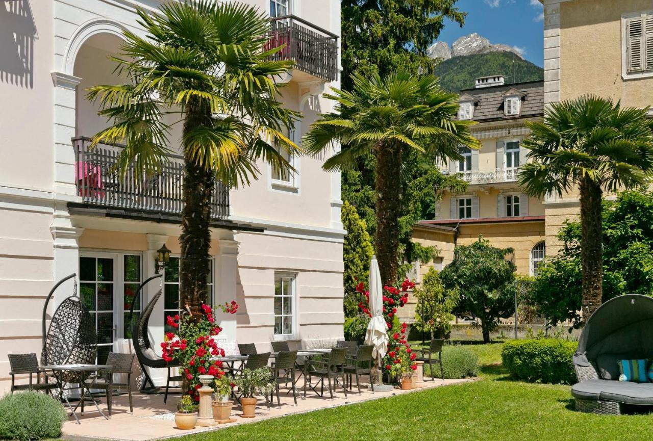 Garni Villa Tyrol - Adults Only 메라노 외부 사진