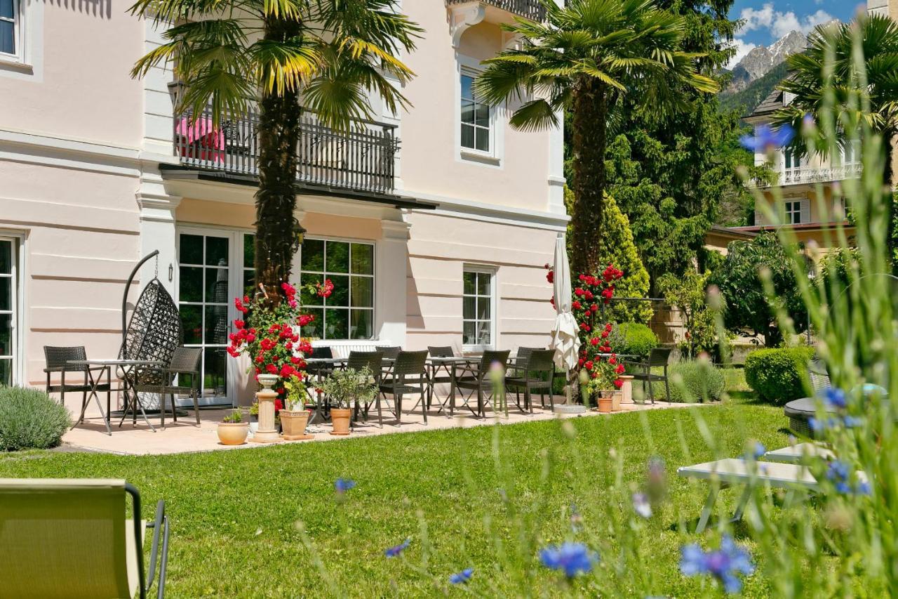 Garni Villa Tyrol - Adults Only 메라노 외부 사진