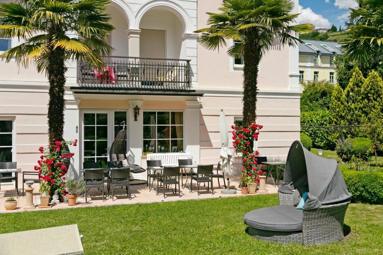 Garni Villa Tyrol - Adults Only 메라노 외부 사진