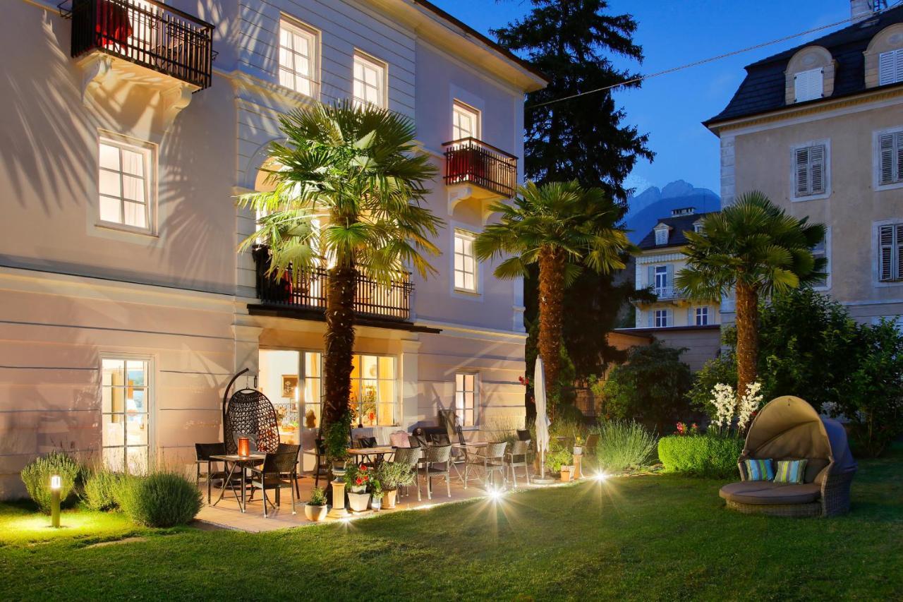 Garni Villa Tyrol - Adults Only 메라노 외부 사진