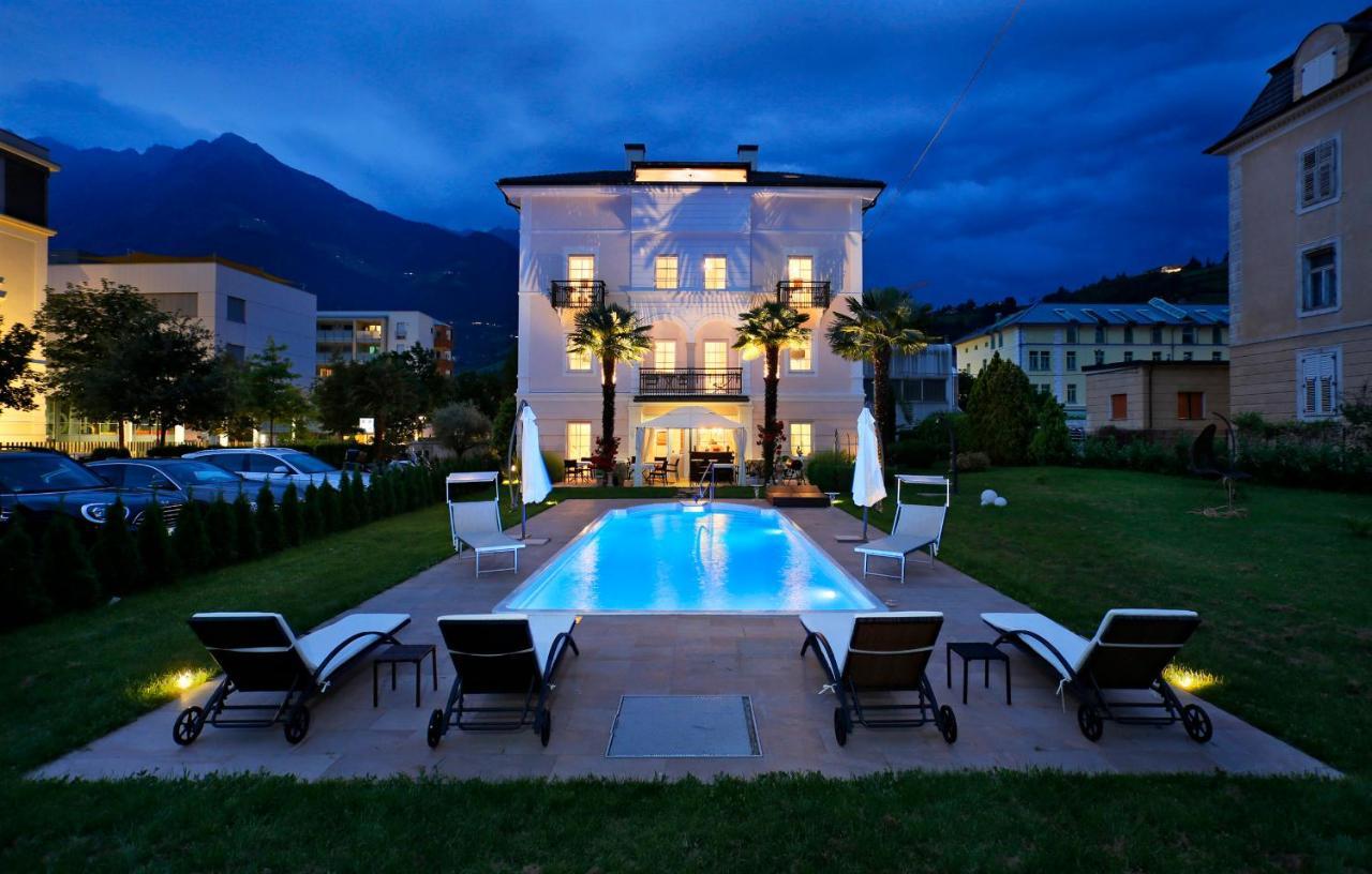 Garni Villa Tyrol - Adults Only 메라노 외부 사진