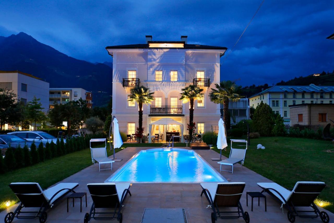 Garni Villa Tyrol - Adults Only 메라노 외부 사진