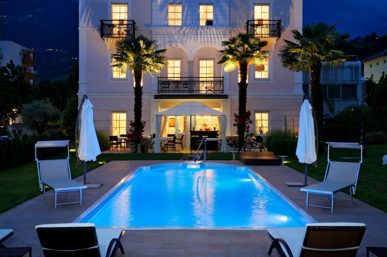 Garni Villa Tyrol - Adults Only 메라노 외부 사진