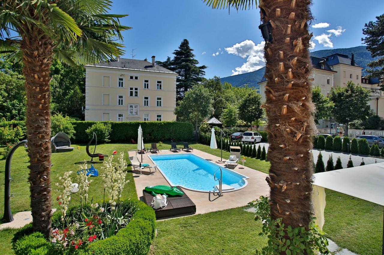 Garni Villa Tyrol - Adults Only 메라노 외부 사진