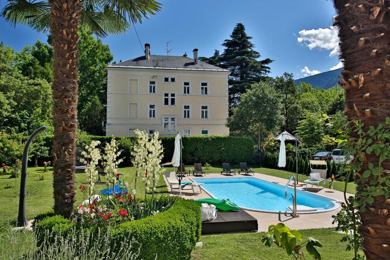 Garni Villa Tyrol - Adults Only 메라노 외부 사진