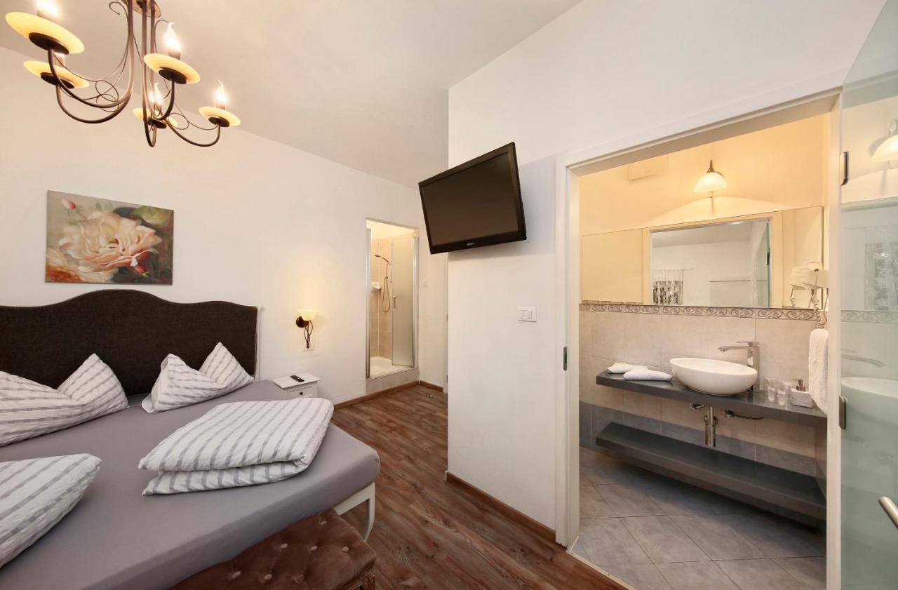 Garni Villa Tyrol - Adults Only 메라노 외부 사진