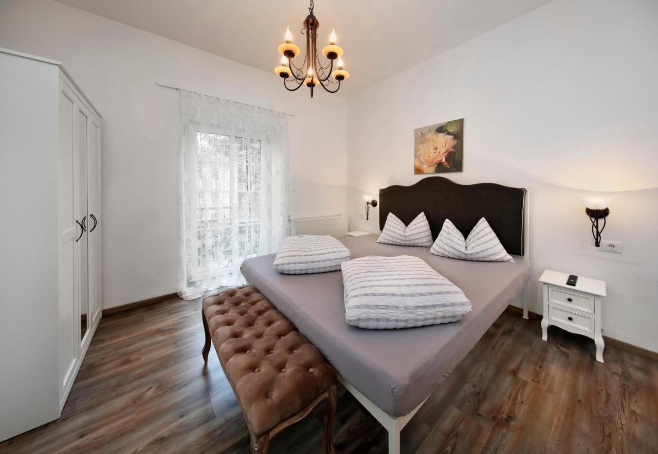 Garni Villa Tyrol - Adults Only 메라노 외부 사진