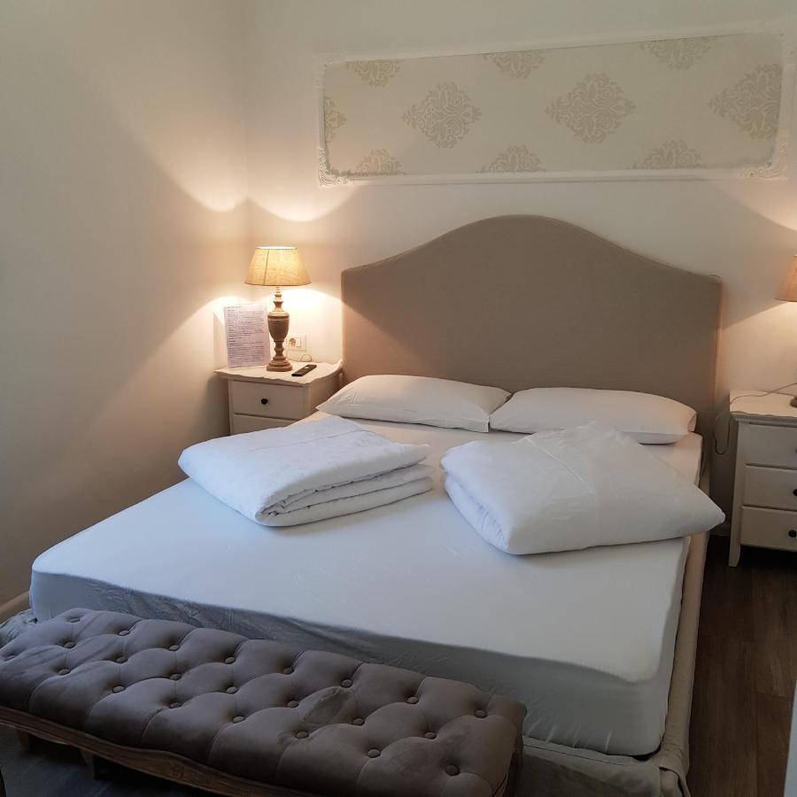 Garni Villa Tyrol - Adults Only 메라노 외부 사진