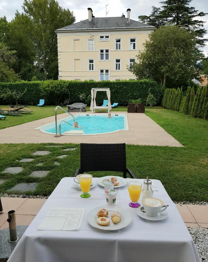 Garni Villa Tyrol - Adults Only 메라노 외부 사진